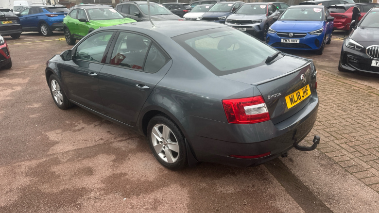 Skoda Octavia 1.5 TSI SE 5dr Petrol Hatchback
